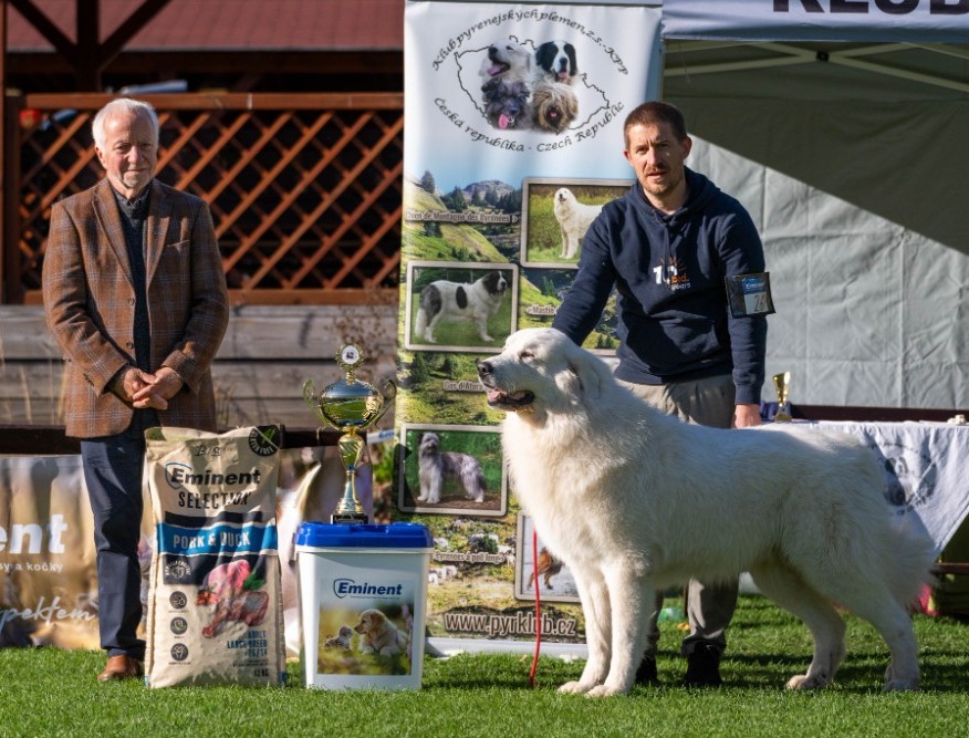 Klubová výstava Kadlcův Mlýn 2025 Klubová výstava Kadlcův Mlýn 2025